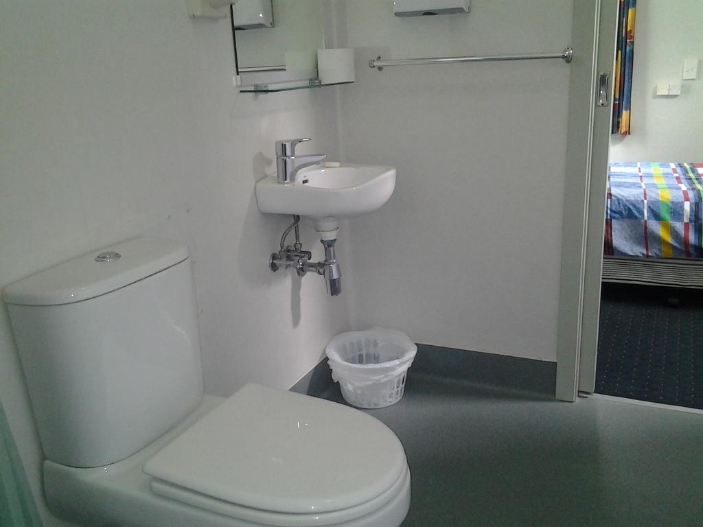 Hikurangi Stayplace Whanganui Værelse billede