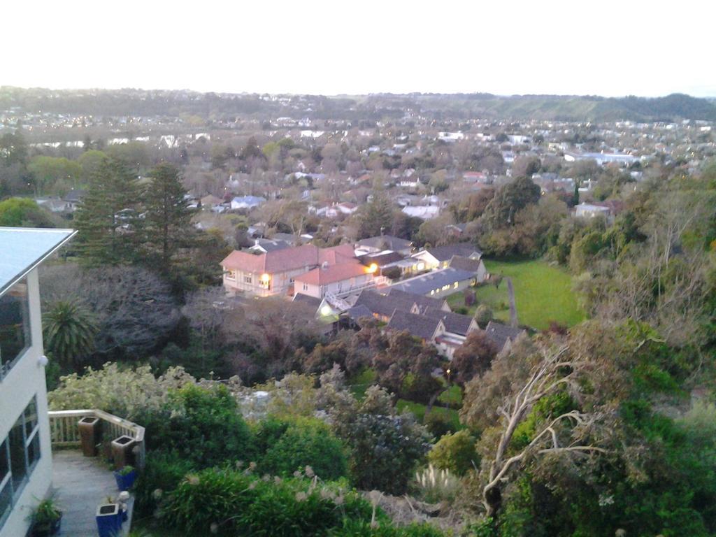 Hikurangi Stayplace Whanganui Eksteriør billede