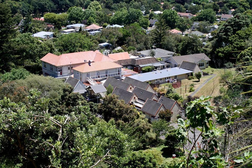 Hikurangi Stayplace Whanganui Eksteriør billede