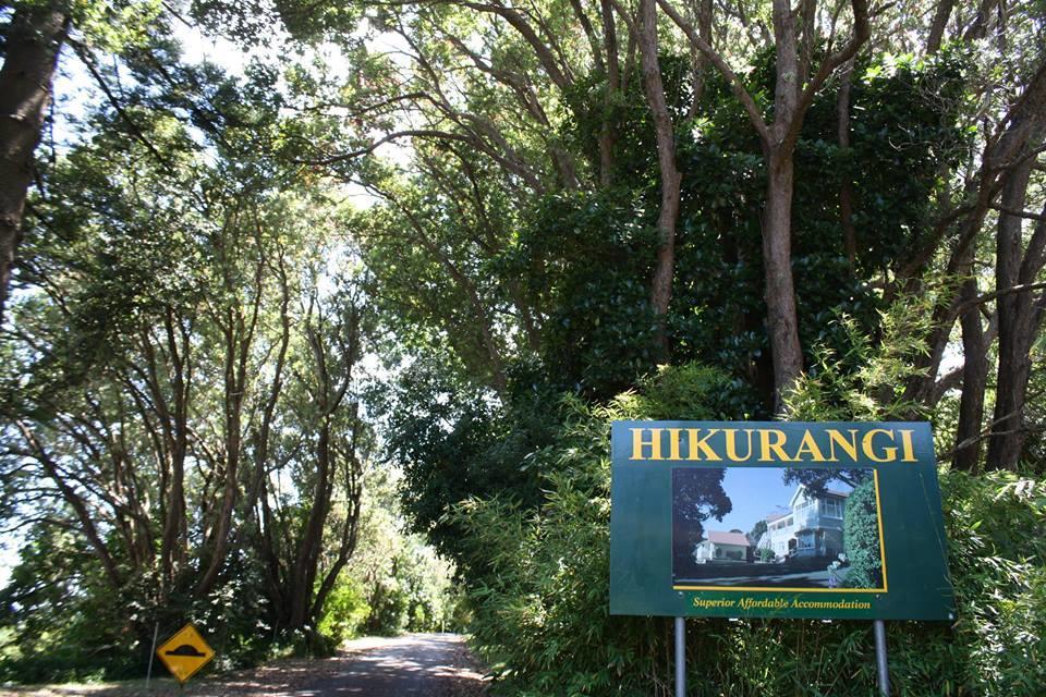 Hikurangi Stayplace Whanganui Eksteriør billede