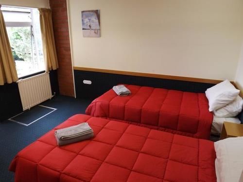 Hikurangi Stayplace Whanganui Eksteriør billede